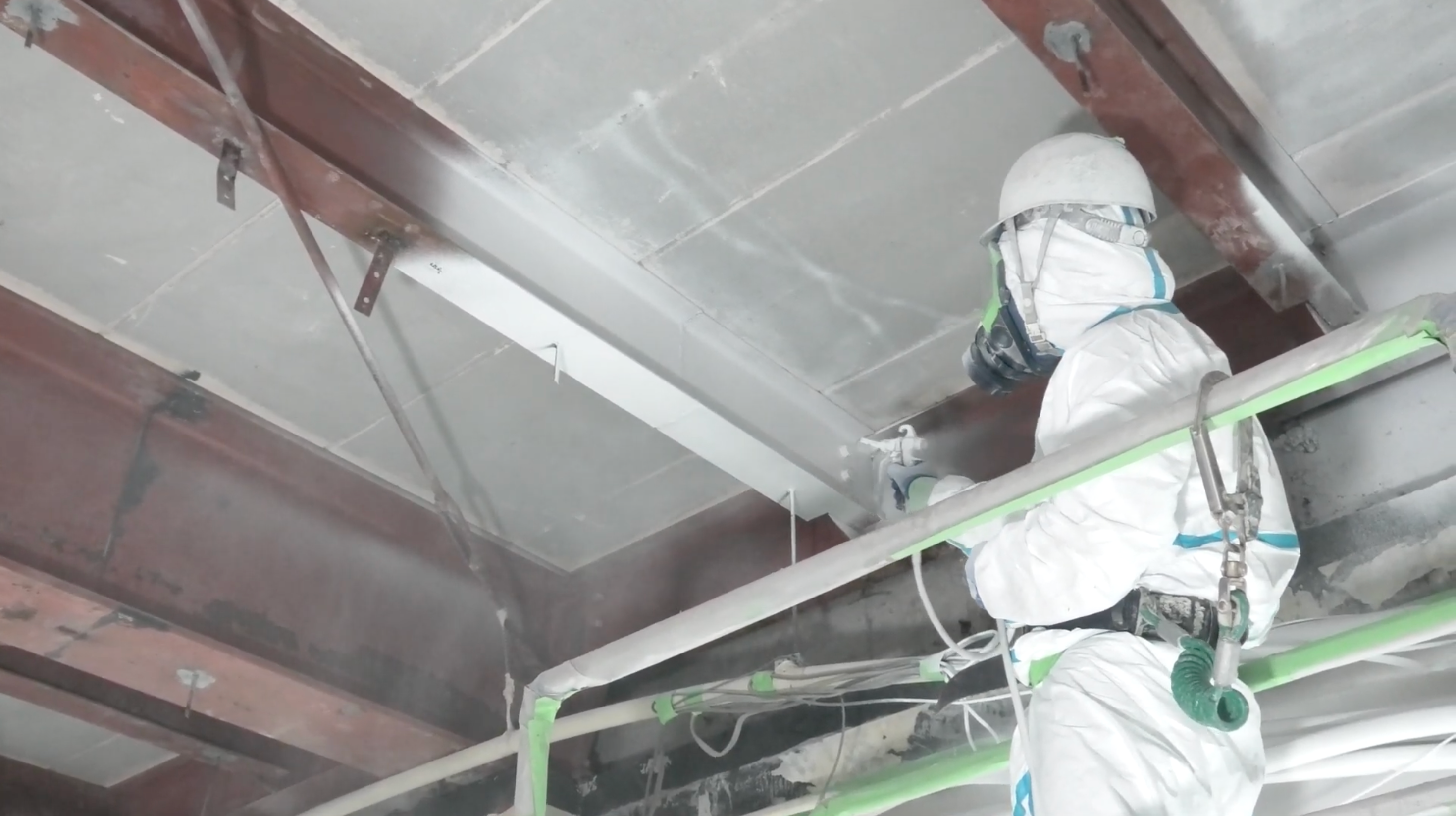 除去面封じ込め処理